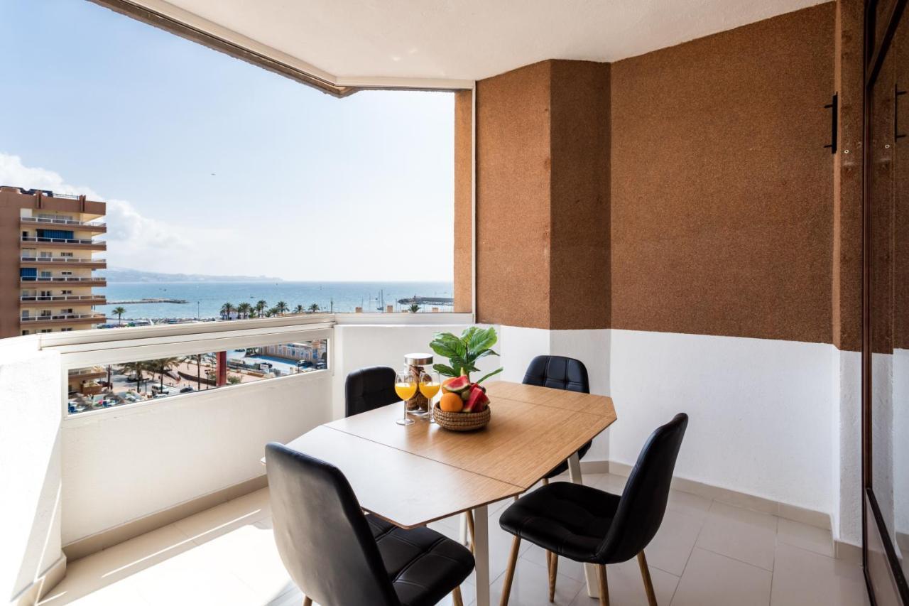 Sur Suites Palmeras 513 Fuengirola Ngoại thất bức ảnh