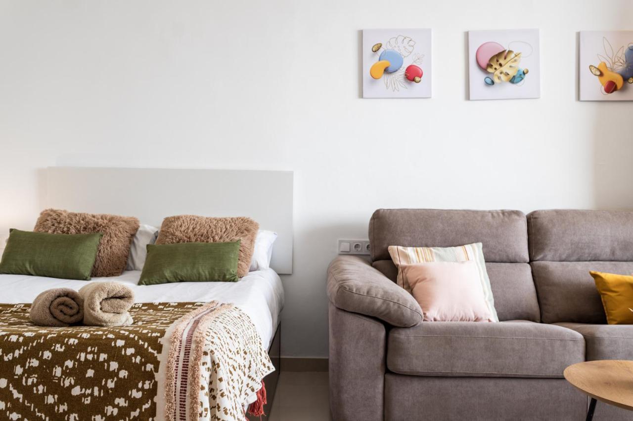 Sur Suites Palmeras 513 Fuengirola Ngoại thất bức ảnh